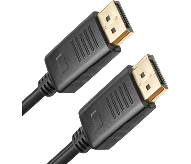 UNITEK Kabel DisplayPort - DisplayPort 3m Y-C609BK - 385715 - zdjęcie 3